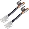 W10383615 Refrigerator Thermistor with Clip Compatible with Whirl-pool Refrigerator Replaces WPW10383615 AP6020675 PS11753994 EAP11753994 2118226-2