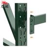 LongChan Medium-Duty 4-Layer Storage Rack