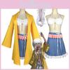 Unisex Danganronpa V3 Angie Yonaga Cosplay Costume With Perfect Stitches And Fashion Design