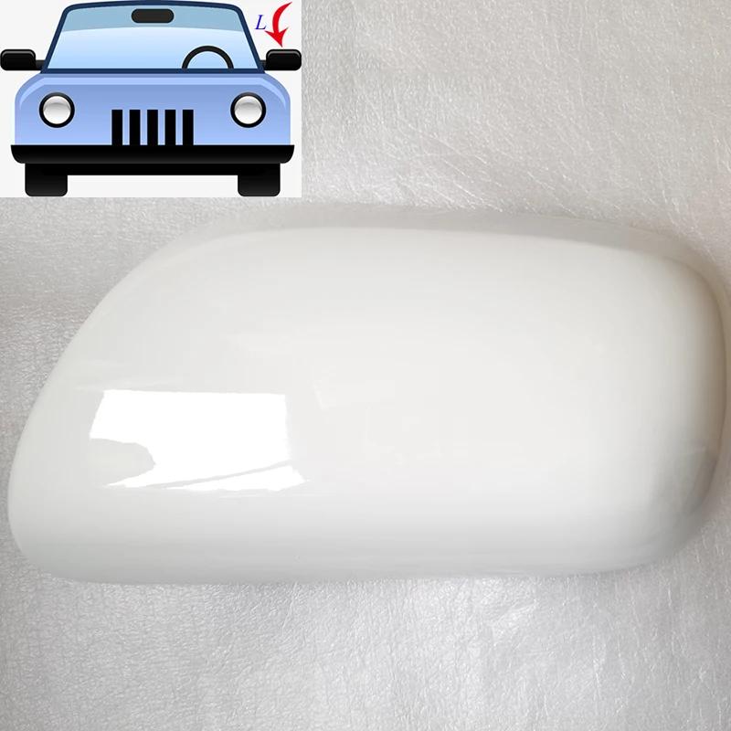 Mirror Cover For  Toyota Yaris 2006-2012 Rearview Mirror Cover New replace part