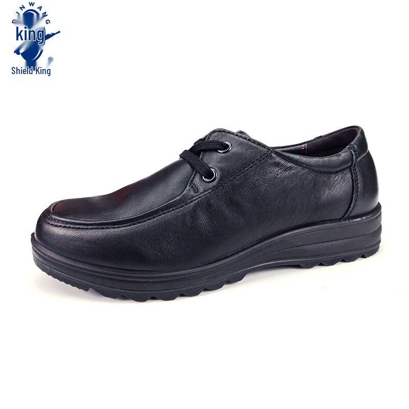 Dunwang Women s Anti-static Breathable Safety Shoes 38