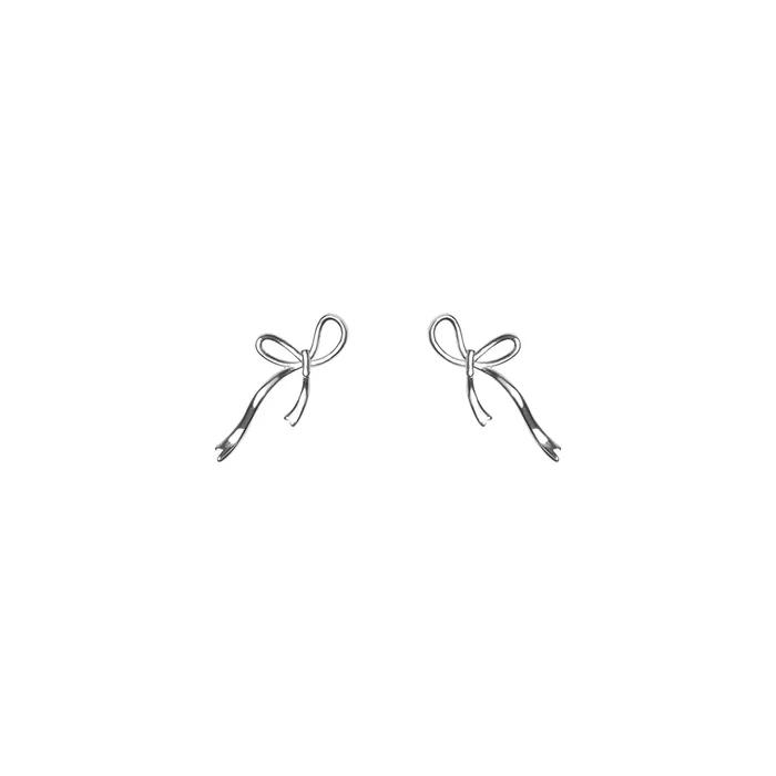 Flow Ribbon Earring
