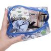 Happy Danby 5th Anniversary Haramaki, Omusubi Series Clear Pouch Omusubi