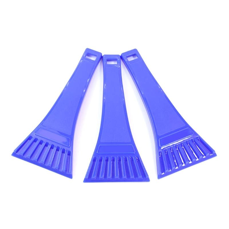 Plastic Ice Shovel Ice Scraper Defrost Shovel Snow Ice Remover Defroster Cleaning Tool for Car Windshield