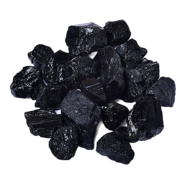 Natural Raw Stone Incense & Landscaping Crystals: White, Yellow, Purple Crystal Diffuser Stones