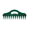 1-3PCS Seeds Spreader Seed-in Gardening Manual 12-Hole Soil Digger Portable Seeds Spacer Soil Puncher for Planting Seeds Soil Loosening