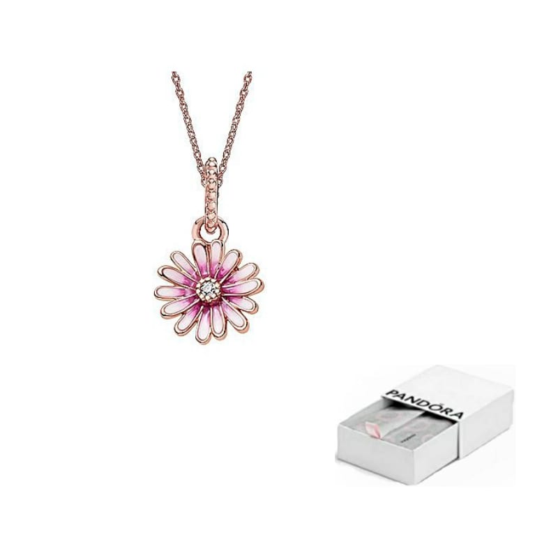 Pandora Alloy Necklaces Women's ZT0722
