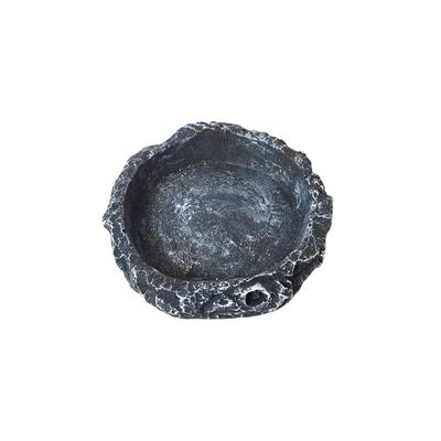Répitiles Animaux Gamelle Eau Nourriture ulation Lavable Réutilisable Décoratif Antidérapant Inodore Peste Insectes Gamelles d'Alimentation