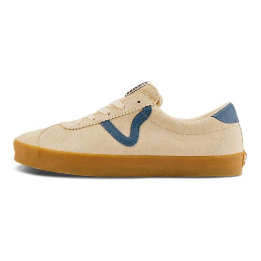 Vans Sport Low 'Pop White Navy Gum' Sneakers VN000CTDYY2