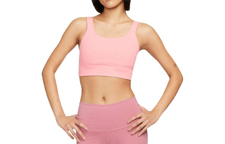 Nike Sports Underwear Women s Pink Moderate DO6620-611 s