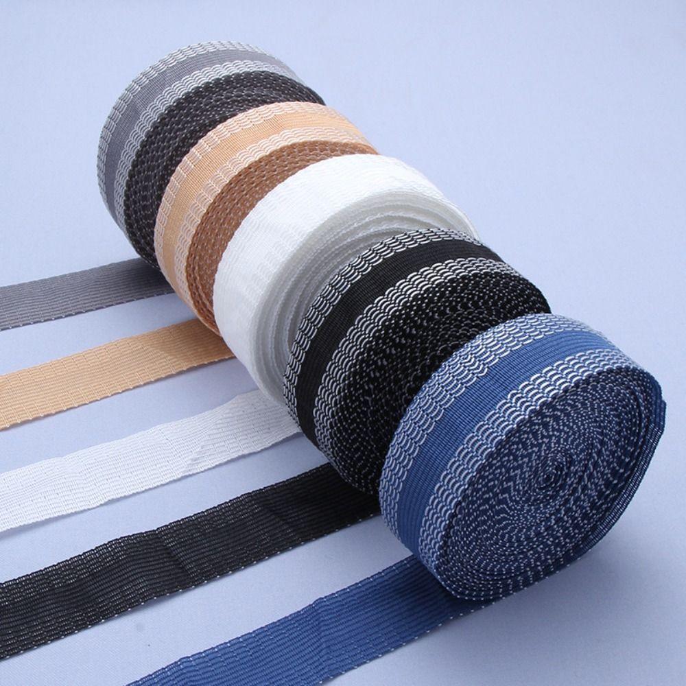 Washable Pants Hem Tape 1-5m Fabric Fusing Tape Multifunctional Iron On Hem Tape  Curtain Hemming