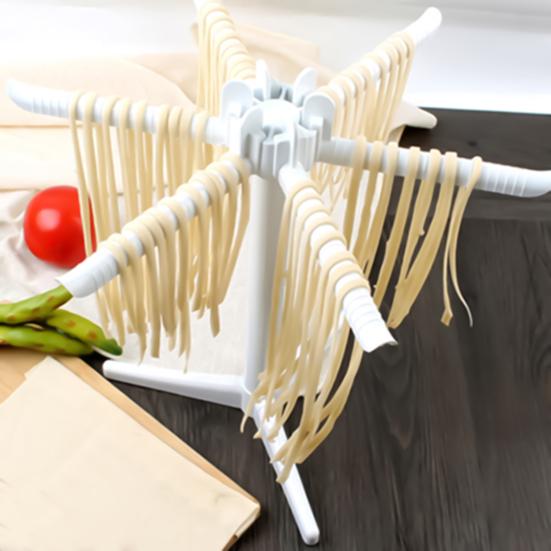 Pasta Drying Rack with 6 Bars