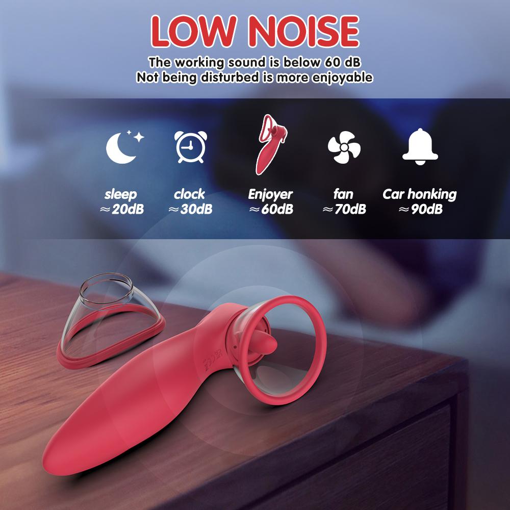 מוצץ ללקק ויברטור צעצועי נשים חזה גירוי מכשיר אוננות נרתיק עיסוי מוצרים למבוגרים צעצוע סקסי