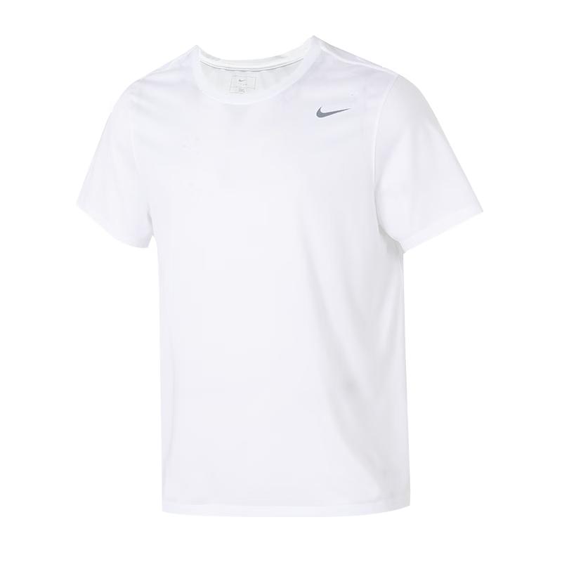 Nike Herren Rundhals Kurzarm Sport T-Shirt