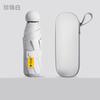 Umbrella Small and convenient sun umbrella Women's five folding weather and rain mini pocket sunshade sunscreen UV protection umbrella