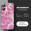 Art Octopus Tentacles Cool Phone Case For iPhone 17 16 15 14 13 12 11 X XR XS 8 Plus Mini Pro Max Soft Black Shockproof Cover