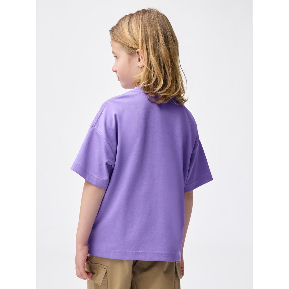 Gu By Uniqlo Kids  Unisex  Dry Punch T