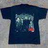 Vtg Puddle of Mudd Zespół Muzyczny Trasa Bawełniana Czarna S-5XL Koszulka Unisex TR317