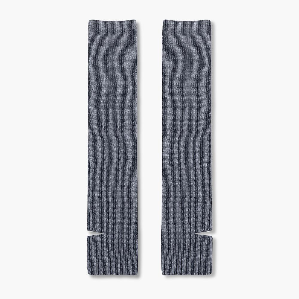 Women's Autumn & Winter Stirrup Calf Socks and Leg Warmers for Yoga Pants