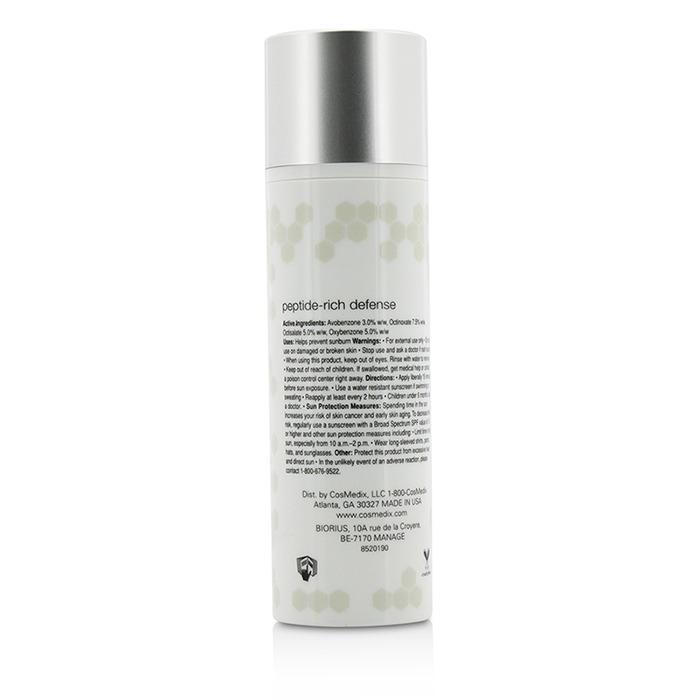 COSMEDIX Peptide Rich Defense Moisturizer SPF 50