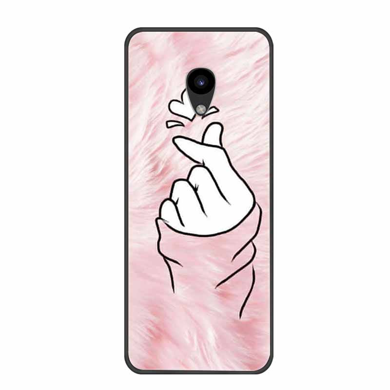 For Qin F22 Pro Case Lovely Cool Silicone TPU Soft Back Cases for Xiaomi Qin F21 Pro / F22 F 22 Pro Phone Cover Protection Shell