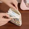 Period Bag Menstrual Cup Pouches Sanitary Napkin Storage Bags Portable Feminine Care Pouch Nursing Pad Holder Tampon Bags