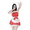 Sex Lingerie Pure Desire Sexy Maid Style Clothing Internet Celebrity Female Live Streaming Host Set Cosplay Rabbit Women's Clothing