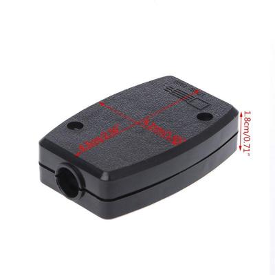13A InLine Connector Box 3 Terminal Join Cable Wire Mains Electrical Joiner Top Sale