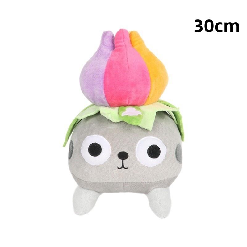 Dandy's World Pluș Drăguț Dandy World Scrap Umplut Joc Horror Goob Pebble Pluș Jucărie Pernă Moale Păpușă Cadouri de Ziua de Naștere pentru Copii Păpușă