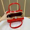 Quality Handbag - Fashionable Single-shoulder Evening Bag - High-end Crossbody Bag - Chain Bag
