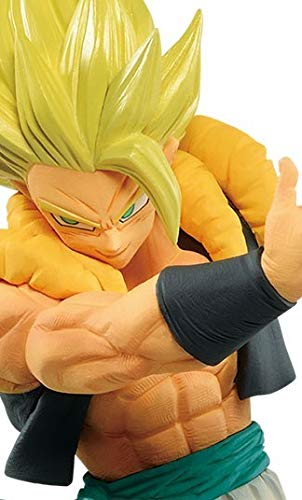 BANPRESTO Dragon Ball Super Match Maker Super Saiyan Gogeta Multicolor