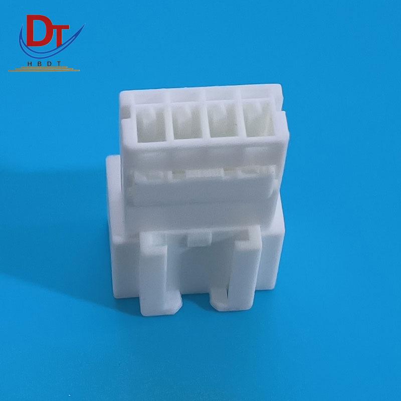 Automotive 4-Hole DJ7046-2.2-11 Connector Housing Plastic Shell