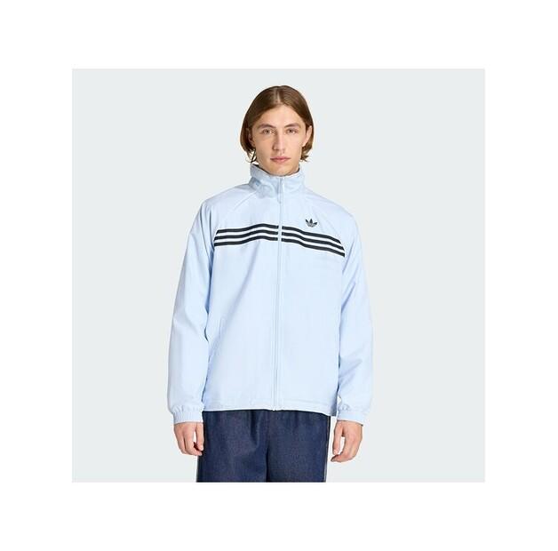 Толстовка adidas Chest Stripes EU M