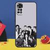 Teen Wolf Case For Xiaomi Redmi Note 14 Pro 13 12 11 10 15 Pro Plus Redmi 14C 10C 12C 13C 15 15C Cover