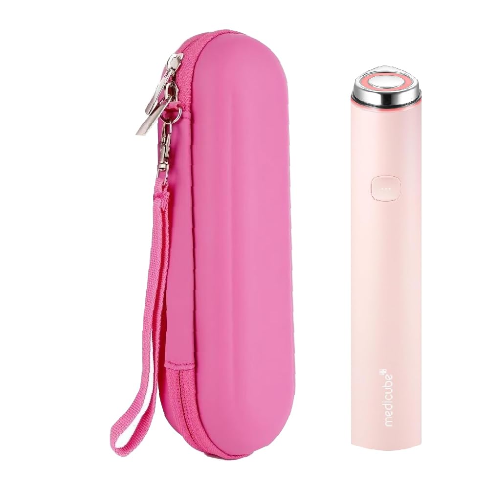 

Защитный чехол для хранения бьюти-девайса Medicube AGE-R Booster Pro от JYJIEJIE: Водонепроницаемый, Легкий, Износостойкий, Носимый, Перезаряжаемый,