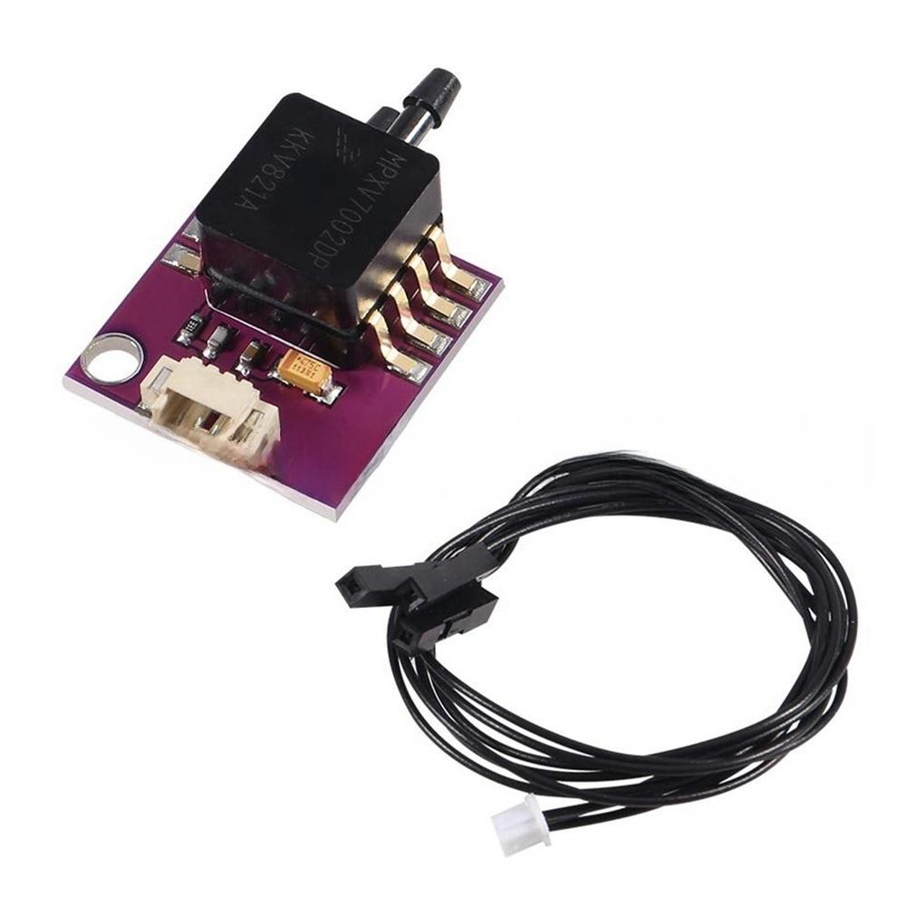 Pressure Sensor PCB APM2.5 Airspeed Meter MPXV7002DP Differential Pressure Sensor Module 2.5V Offset Design Pressure Sensors