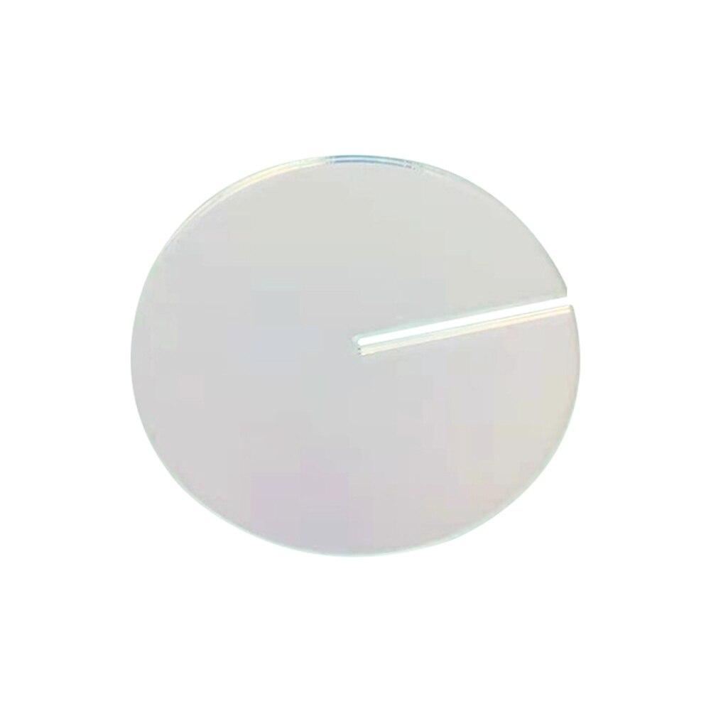 Acryl-Untersetzer Dekoration Isolierunterlage Schützt Tisch