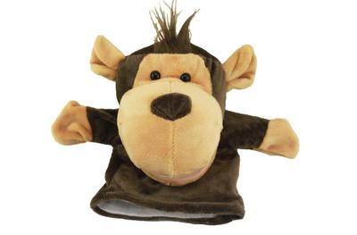 Naissant Munching Puppet Monkey Plush Toy