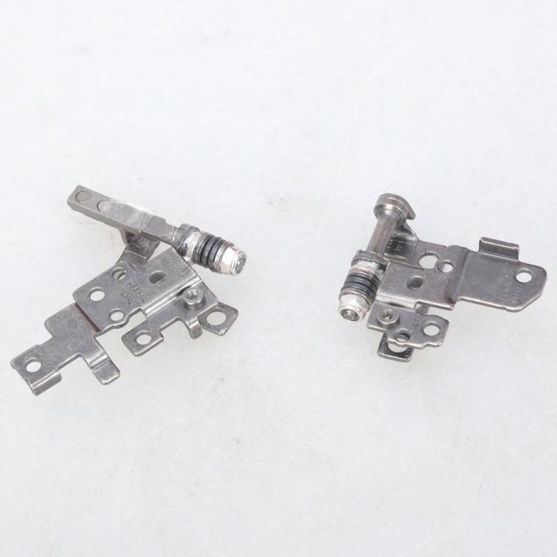 Metal Laptop Screen Hinge Assembly for 6IRL7 SLIM5 16ABR8 Laptops Precise Machined Structural Support For Smooth Opening