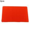 Kitchen Pyramid Pan Non-Stick Silicone Cooking Mat Oven Baking Tray Sheet