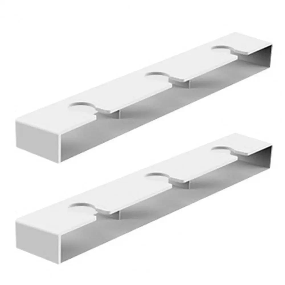 Red Wine Glass Hanging Holder Household Red Wine Glass Plastic Holder Saves Space Home Accessories Goblet Holder