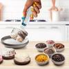 Freuqenci Einhand-Eiscreme-Sandwich-Ausstecher, Müheloser & Lustiger Leckerbissen-Hersteller