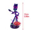 Neue 15CM Hazbin Hotel Charlie Morningstar Stand Acrylfiguren Vaggie Schreibtisch-Aufsteller Modell Dekoration Sammlung Geschenke