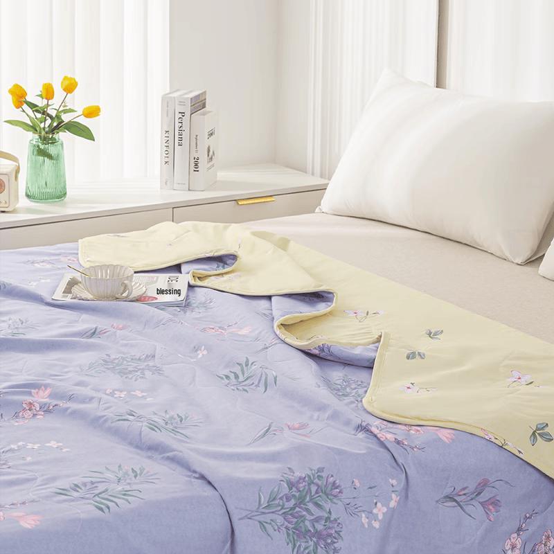 

Dohia Skin-Friendly Brushed Summer AC Quilt