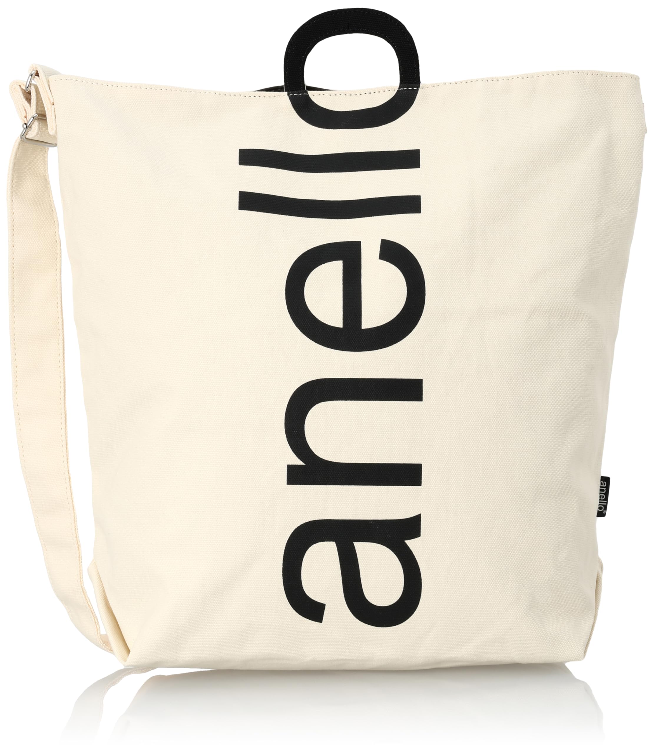 Двусторонняя сумка-тоут с ручкой-кольцом A4