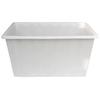 ZONYE 300L Farm Tool Soaking Cleaning Tank
