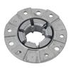 W10324651 Zamiennik piasty Aluminiowy stop Podkładka Kosz Piasta napędowa Zestaw do naprawy pralki