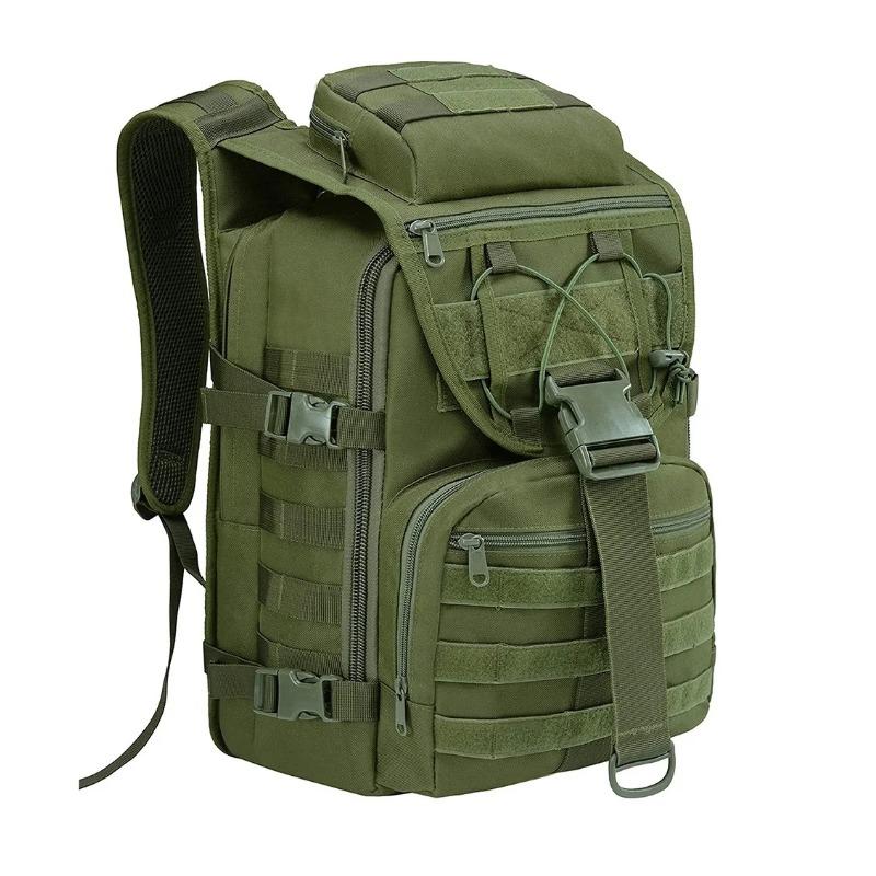 40L Tactical Backpack Assault Bag Molle System Bags Backpacks Outdoor Sports Backpack Camping Hiking Backpacks
