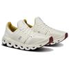 On Cloudswift Comfortable Versatile Mesh Shock Absorbing Durable Low Top Training Running Shoes Women sneaker White Green 3WD30181407