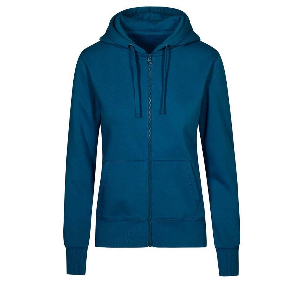 X.O By Promodoro Womens/Ladies Full Zip Hoodie